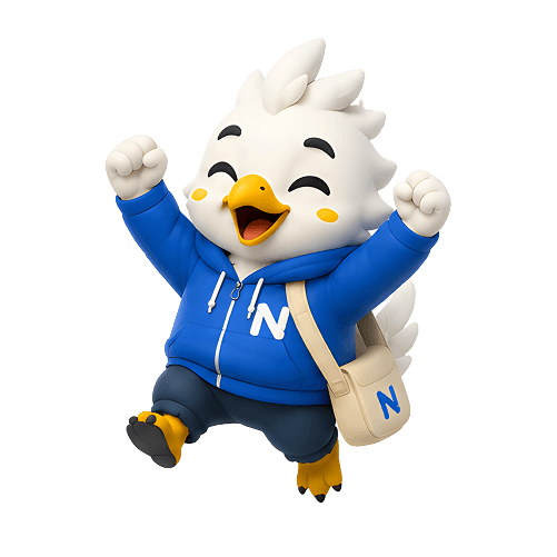 Nambi cheering you on