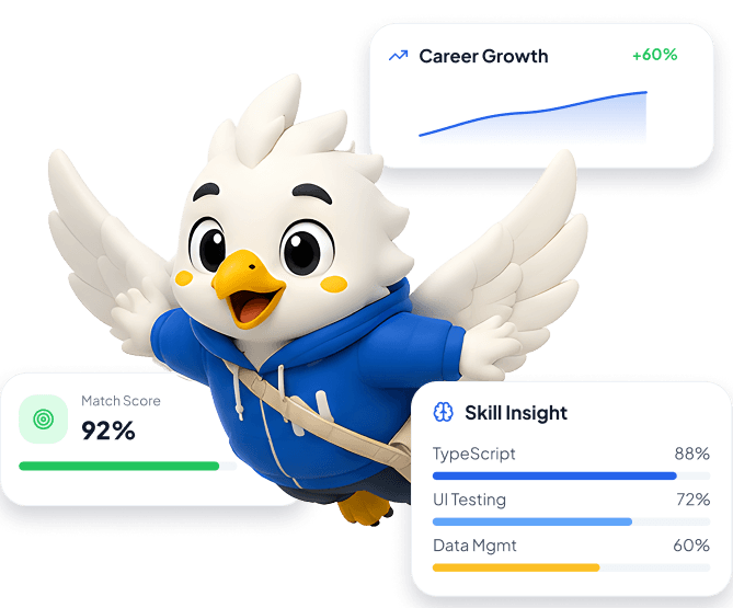 Nambi — Nyamby's AI mascot